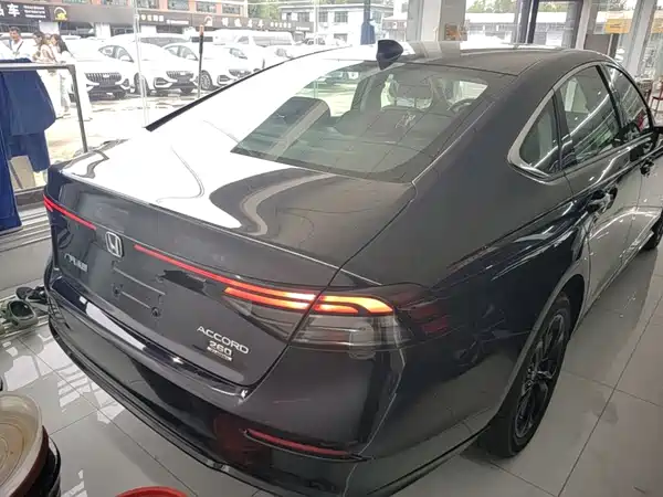 Honda Accord 2026