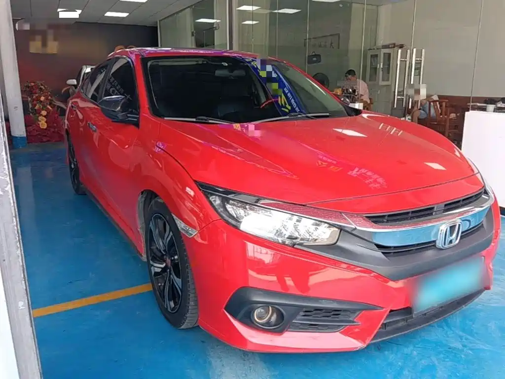Honda Civic 2016