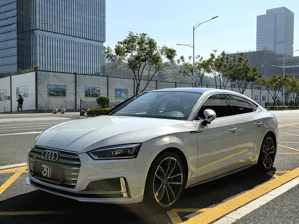 Audi S5 2017