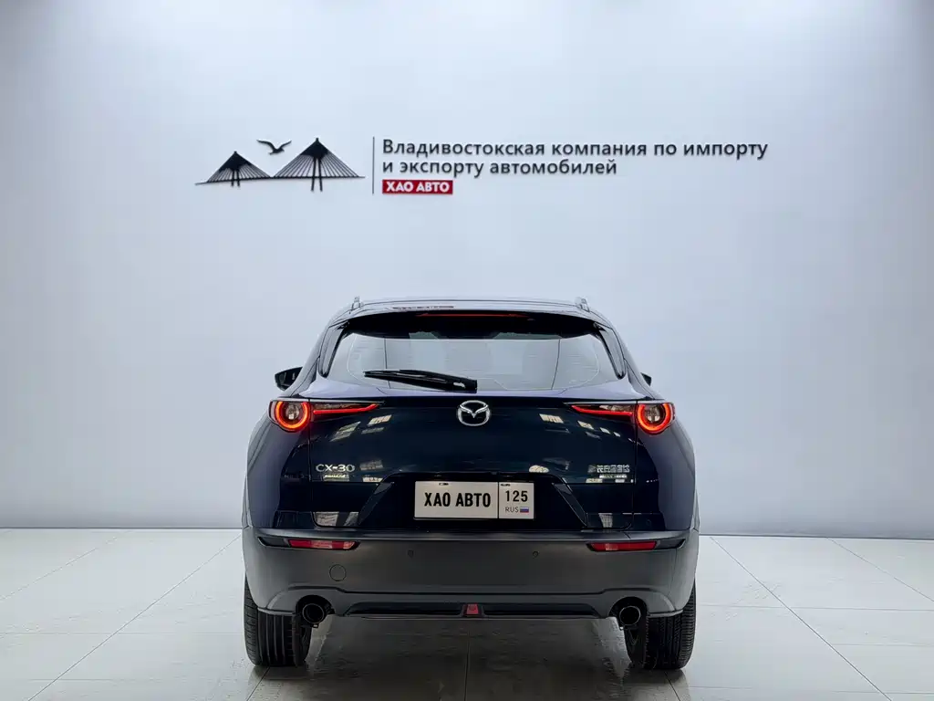 Mazda CX-30 2022