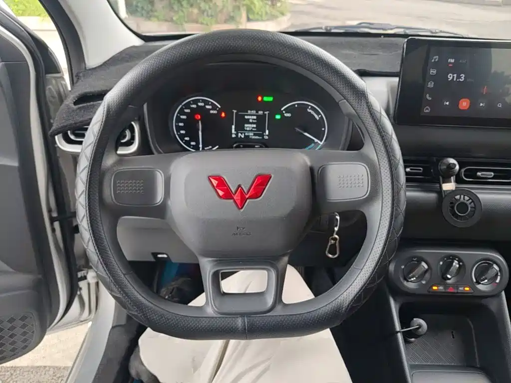 Wuling Hongguang New Energy 2025