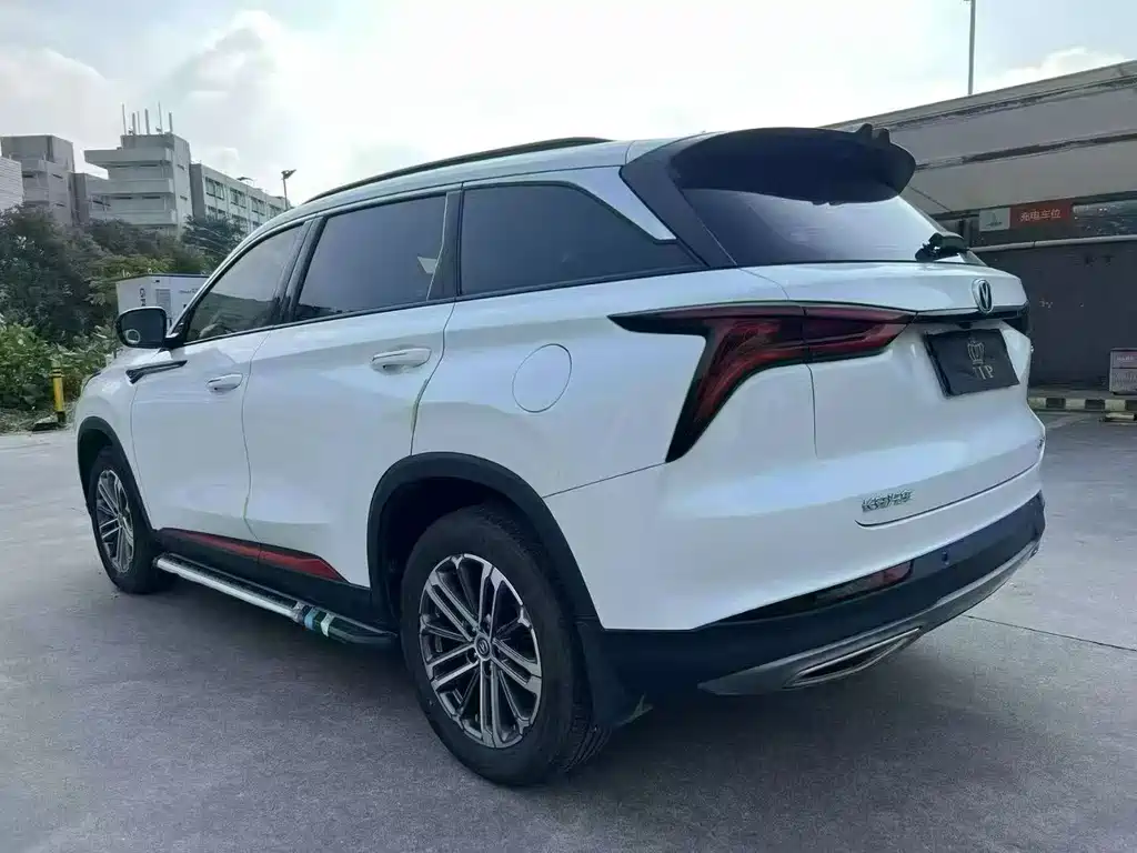 Changan CS75 PLUS 2022 — фото 7