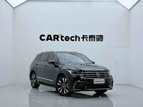 Volkswagen Tiguan L 2022