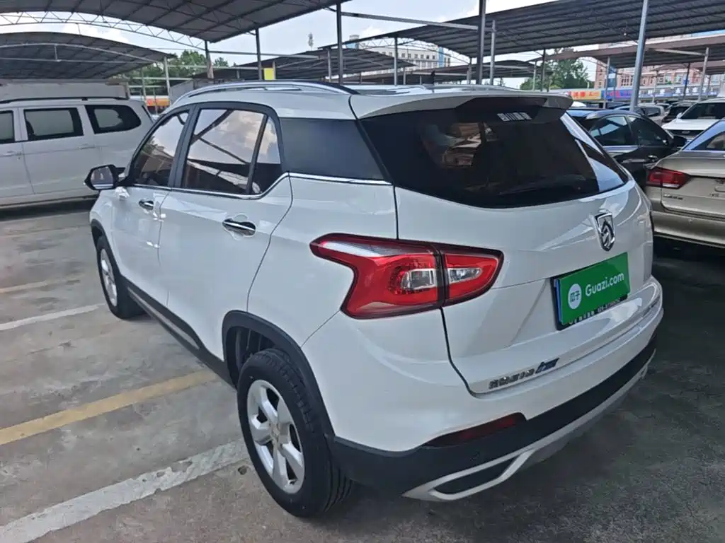 Baojun 510 2018