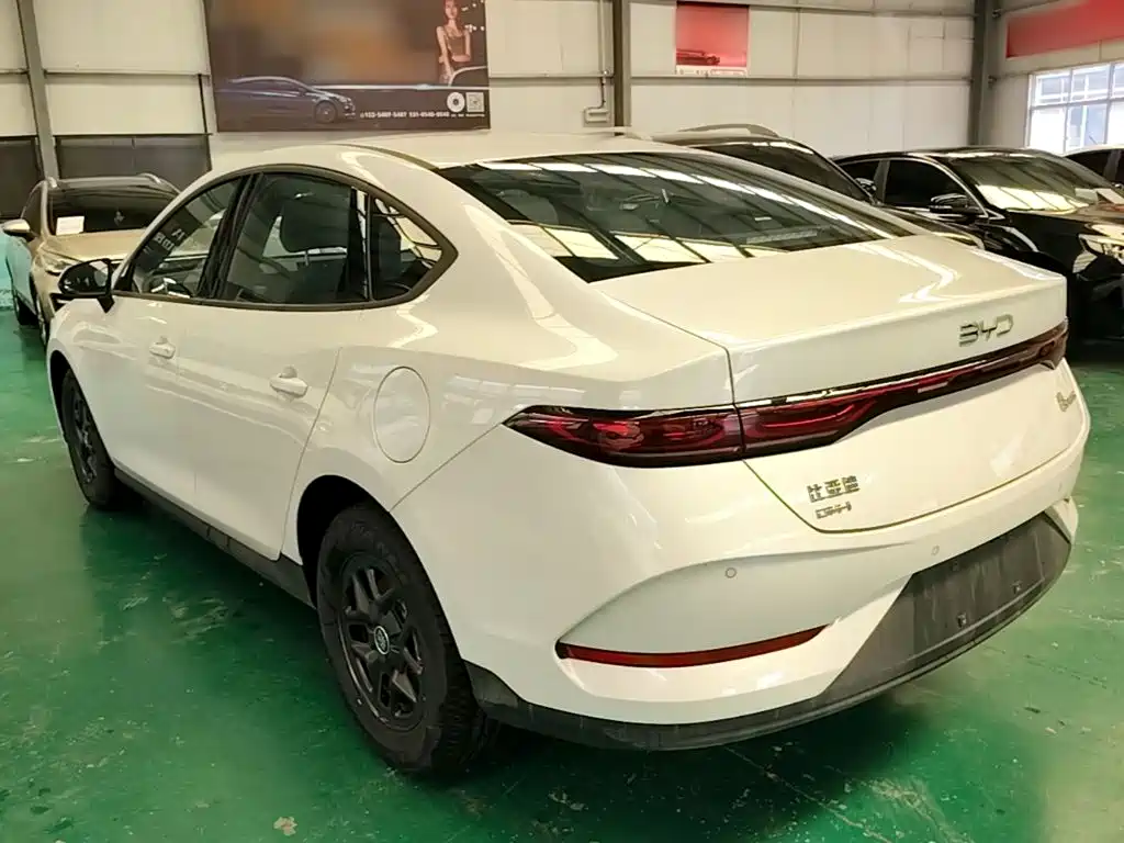 BYD Qin PLUS 2026