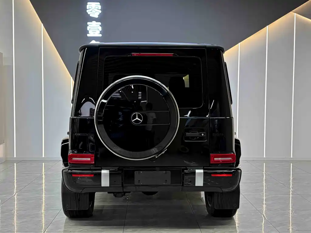 Mercedes-Benz G-Class 2020 — фото 9