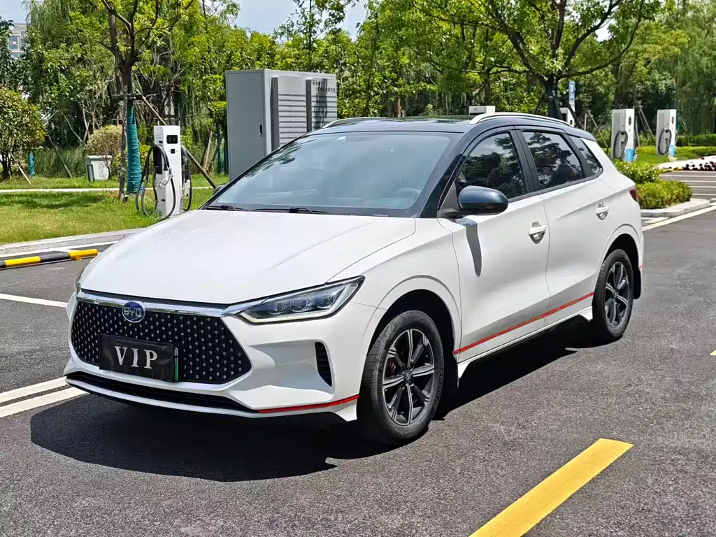 BYD e2 2020