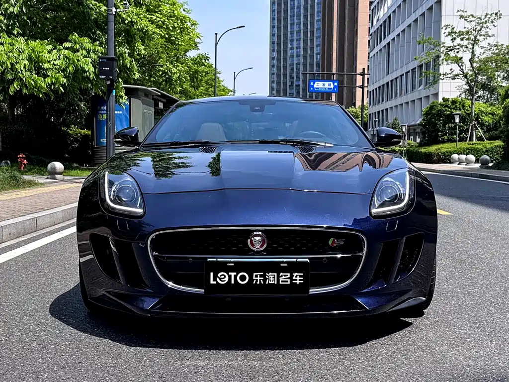 Jaguar F-TYPE 2015 — фото 2
