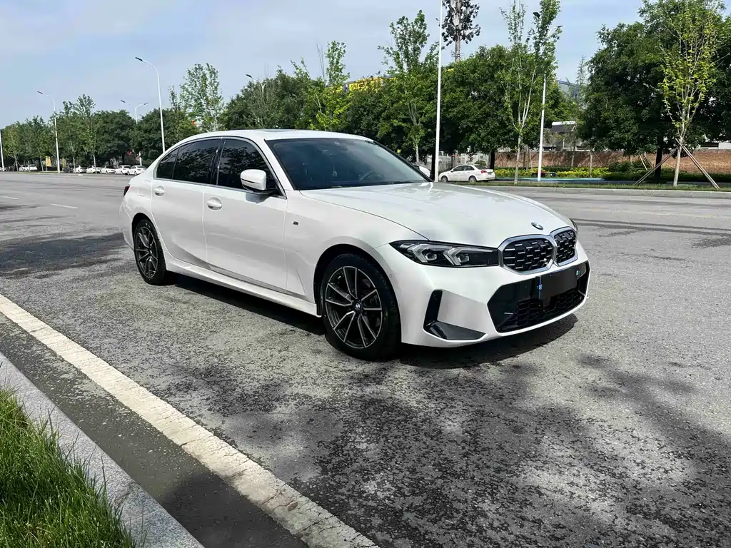 BMW 3 Series 2026