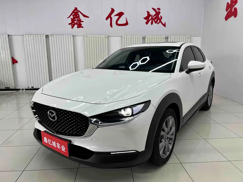 Mazda CX-30 2021