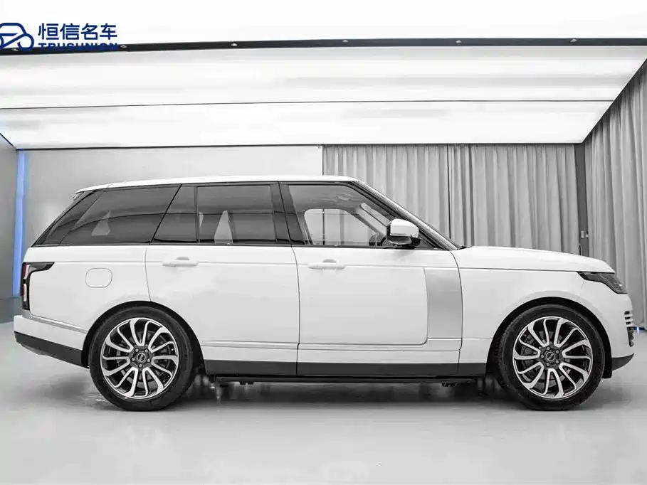 Land Rover Range Rover 2021 — фото 4