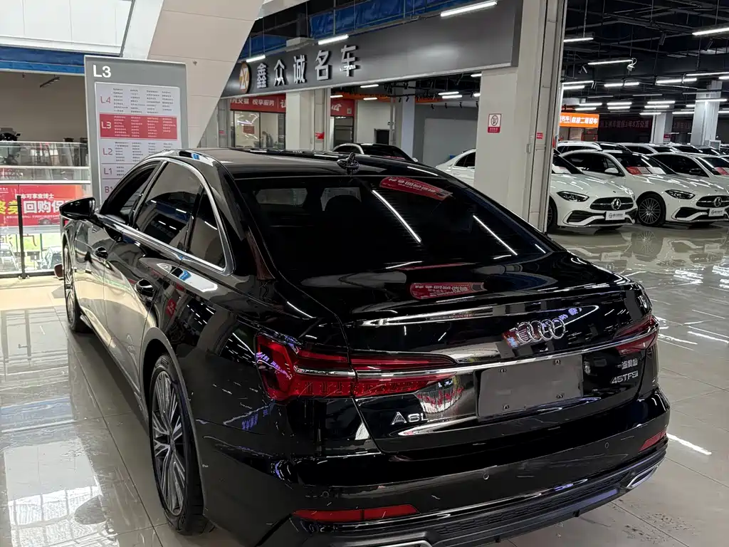 Audi A6L 2021