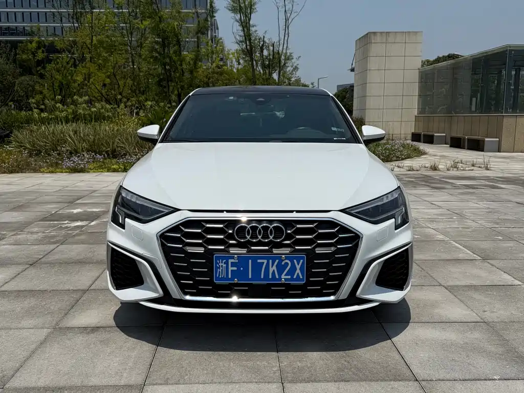Audi A3 2022
