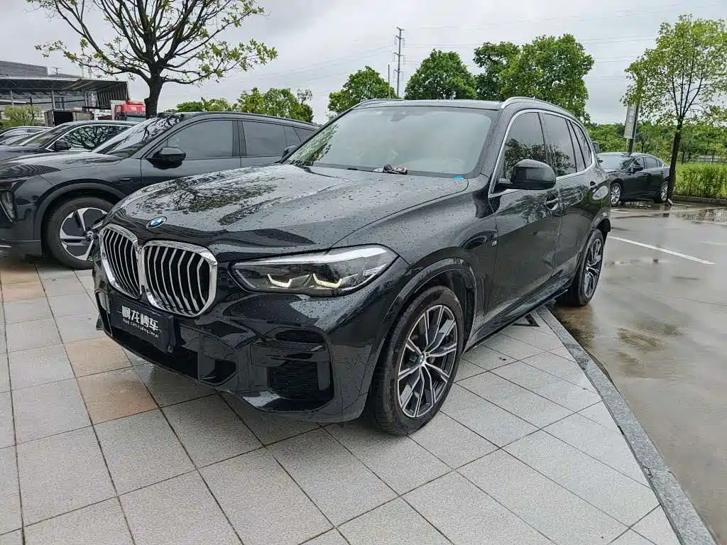 BMW X5 2022