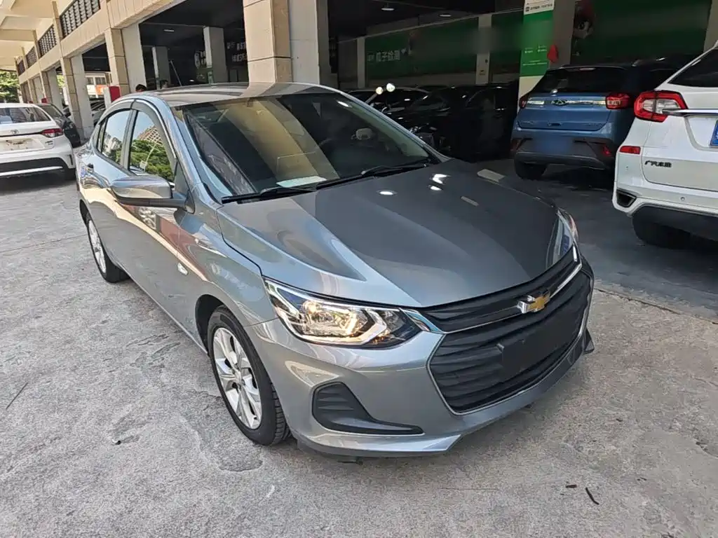 Chevrolet Cavalier 2020