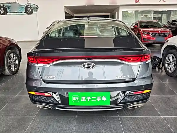 Hyundai Festa 2020