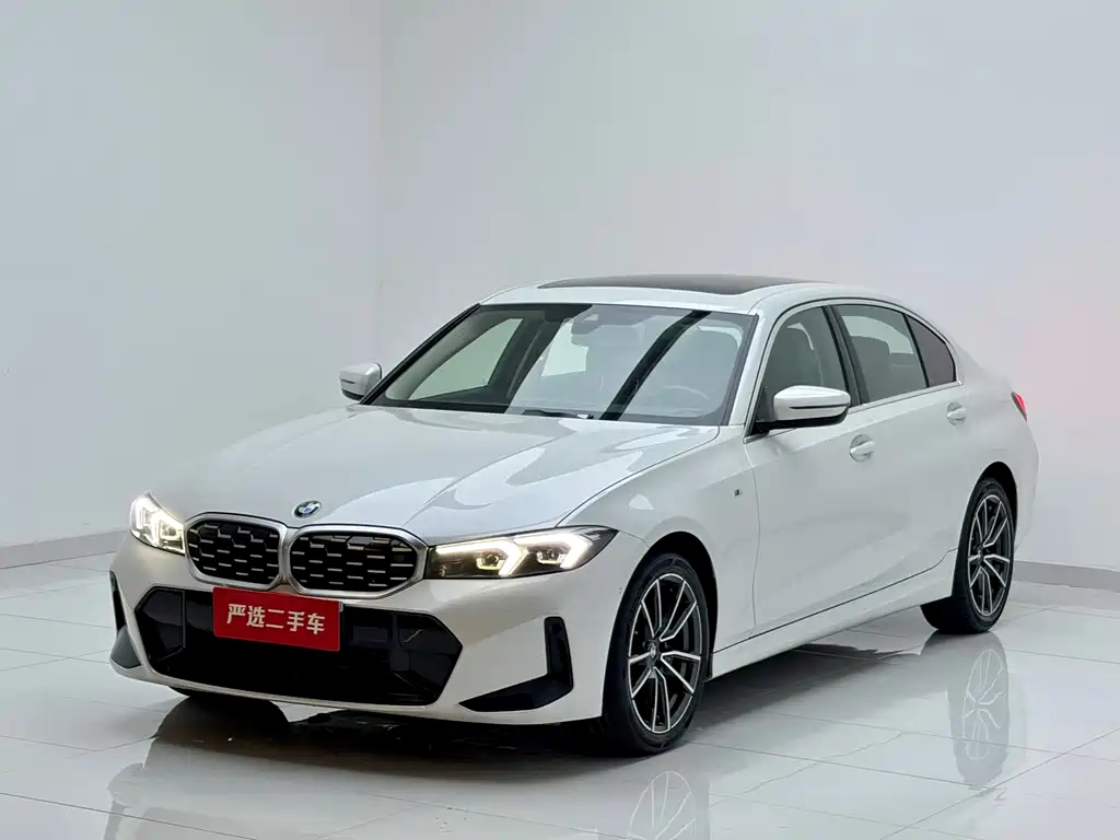 BMW 3 Series 2024