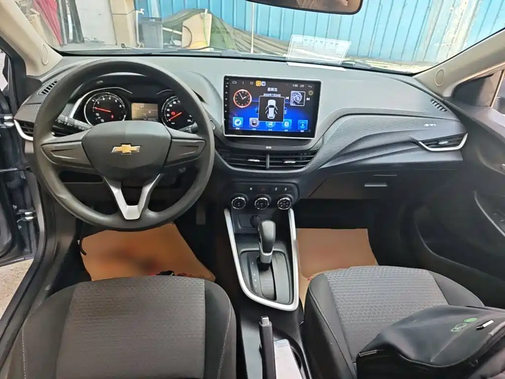 Chevrolet Cavalier 2020 — фото 10