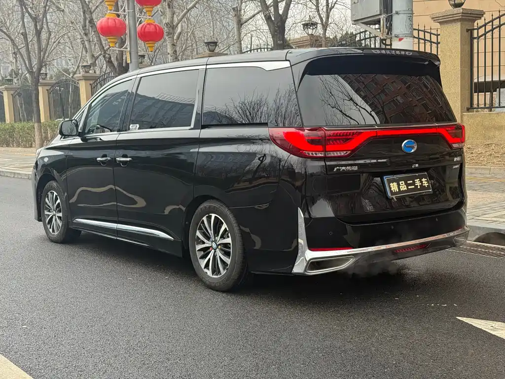 GAC Motor Trumpchi M8 2022 — фото 26