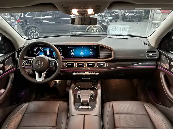 Mercedes-Benz GLE 2019