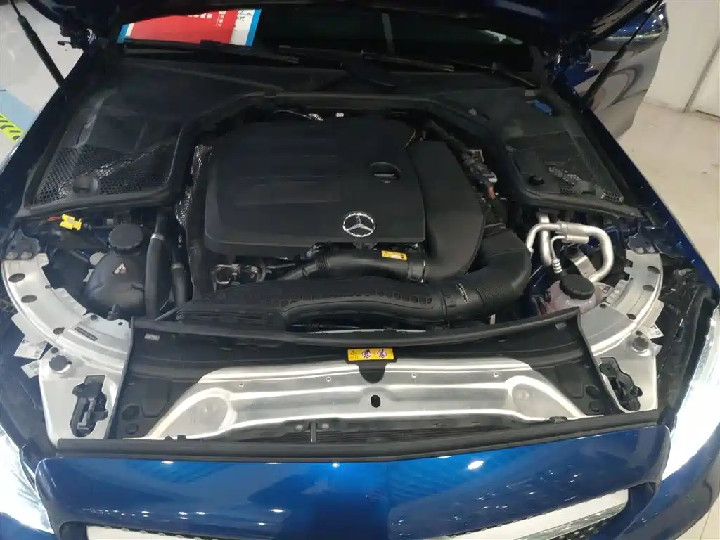 Mercedes-Benz C-Class 2020 — фото 20