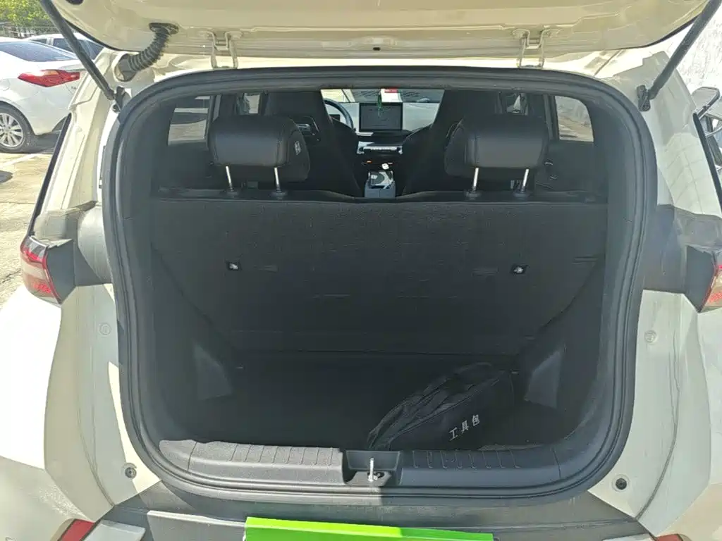 BYD Seagull 2023 — фото 19