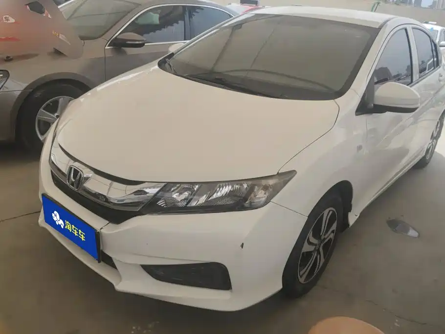 Honda City 2018