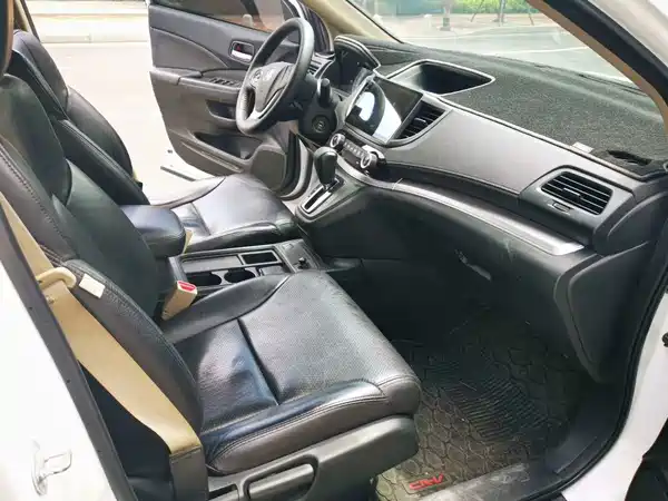 Honda CR-V 2016