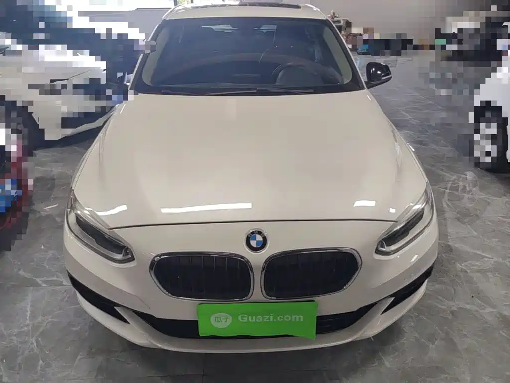 BMW 1 Series 2017
