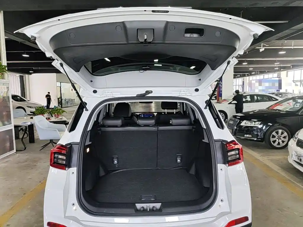 Chery Tiggo 5x 2023 — фото 19
