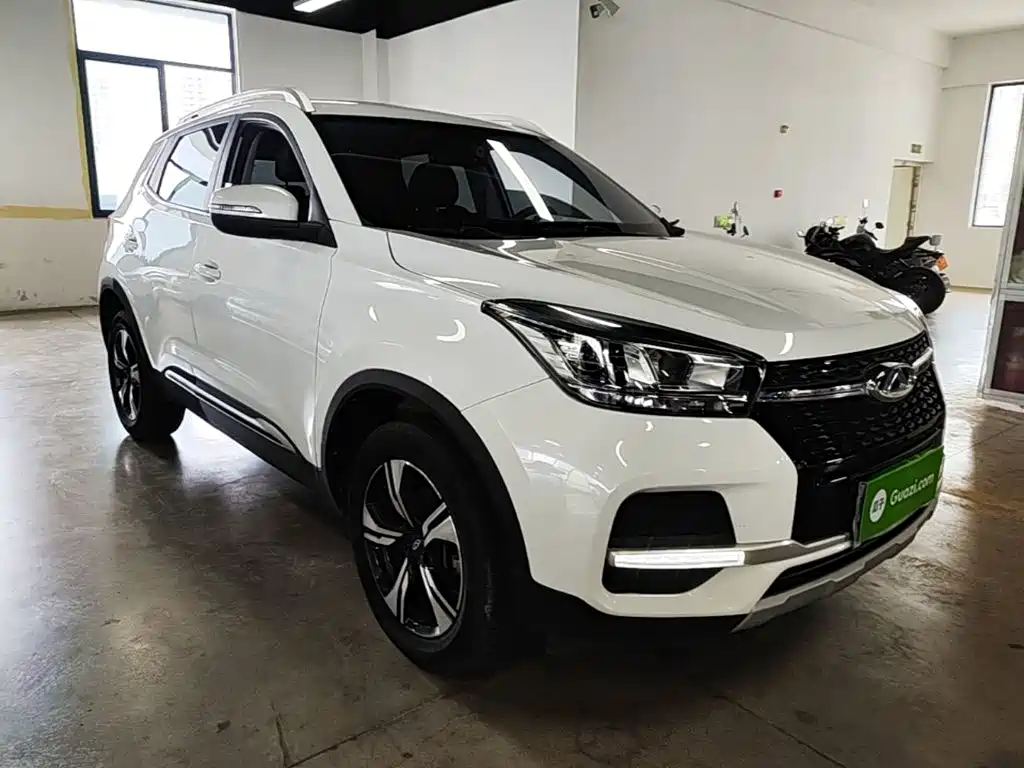 Chery Tiggo 5x 2023