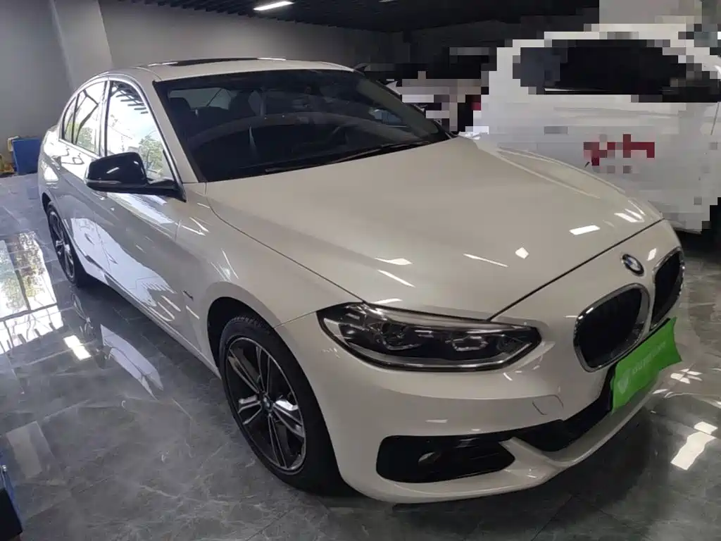 BMW 1 Series 2017