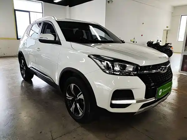 Chery Tiggo 5x 2023