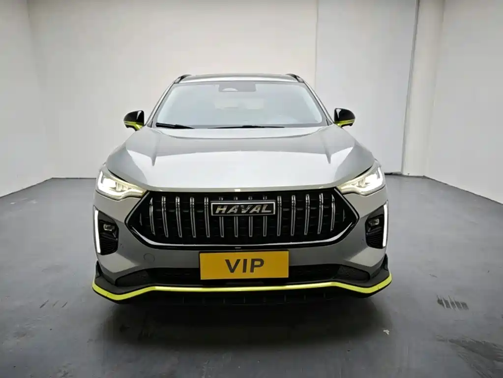 Haval Harvard Red Rabbit 2023