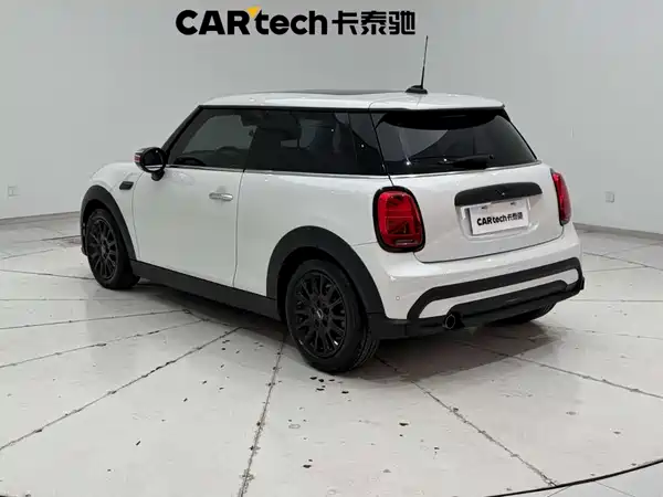 MINI MINI 2024