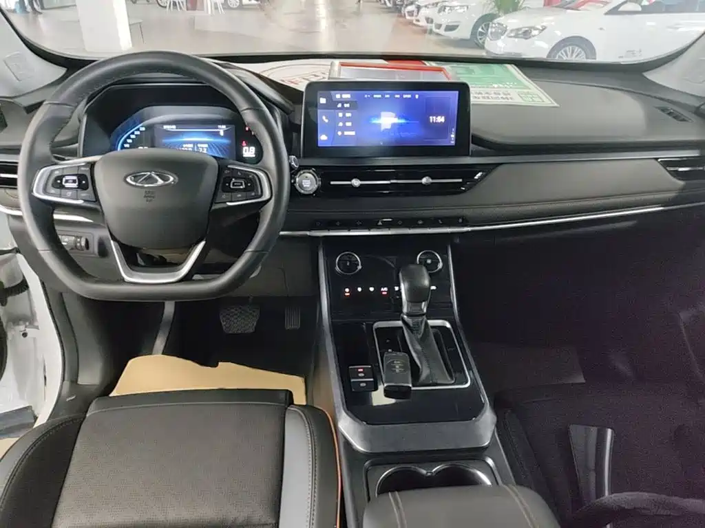 Chery Tiggo 5x 2023 — фото 10