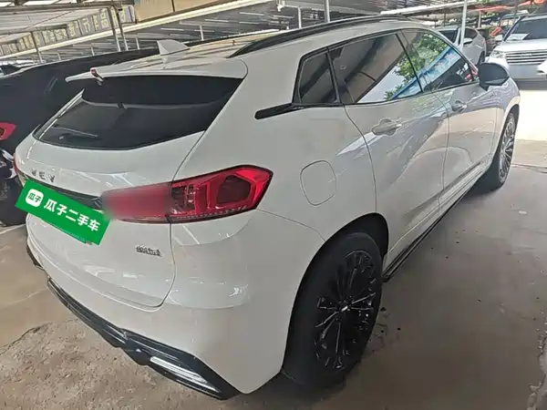 Wey VV7 New Energy 2020