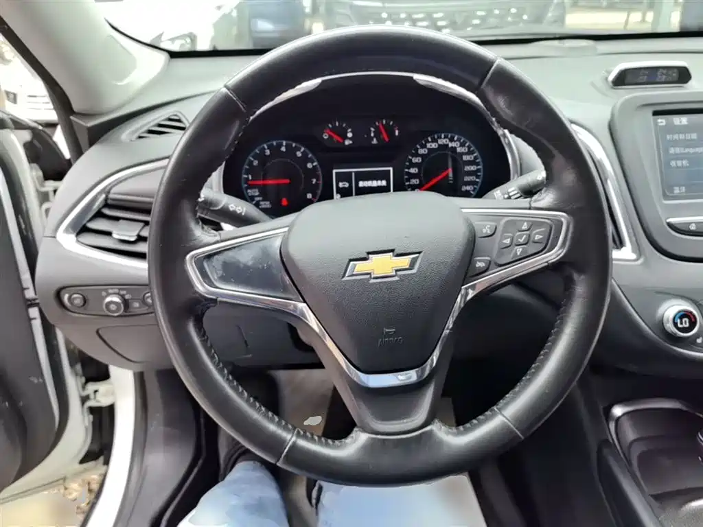 Chevrolet Malibu XL 2018 — фото 11