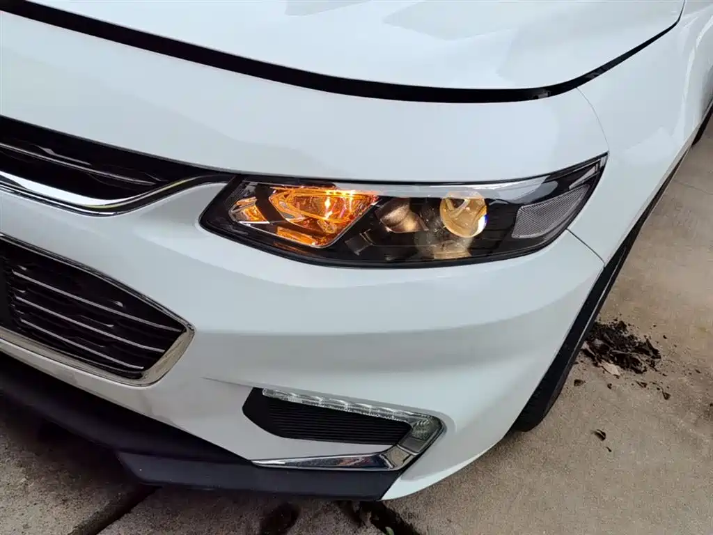 Chevrolet Malibu XL 2018 — фото 24