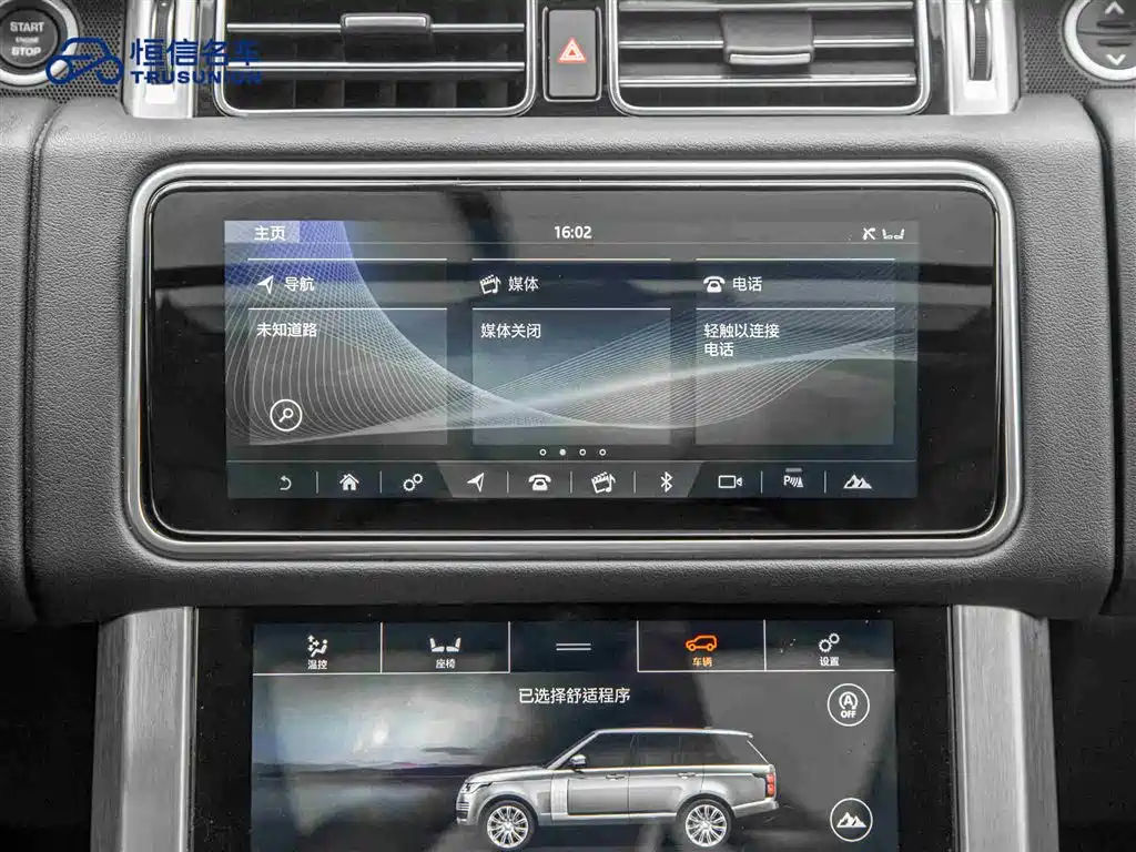 Land Rover Range Rover 2021 — фото 18