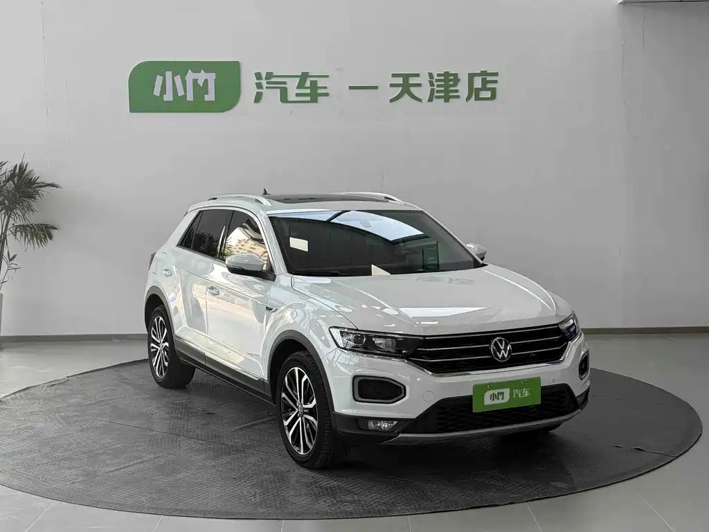 Volkswagen T-Roc 2022