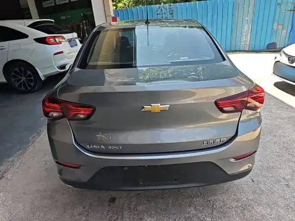 Chevrolet Cavalier 2020