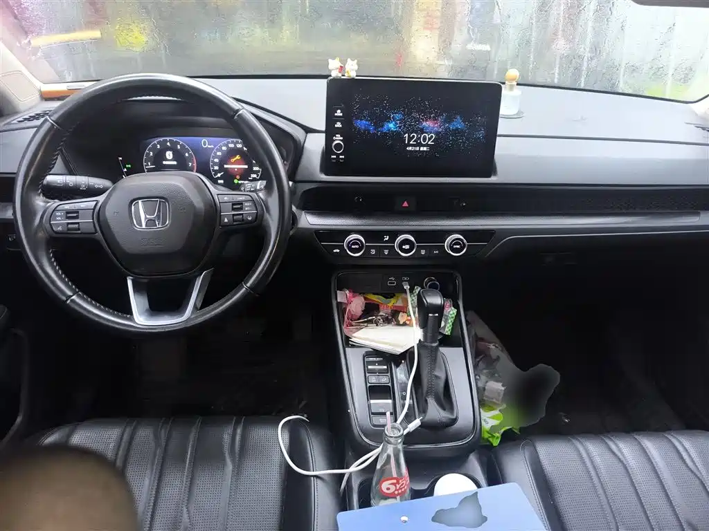 Honda Breeze 2024 — фото 10