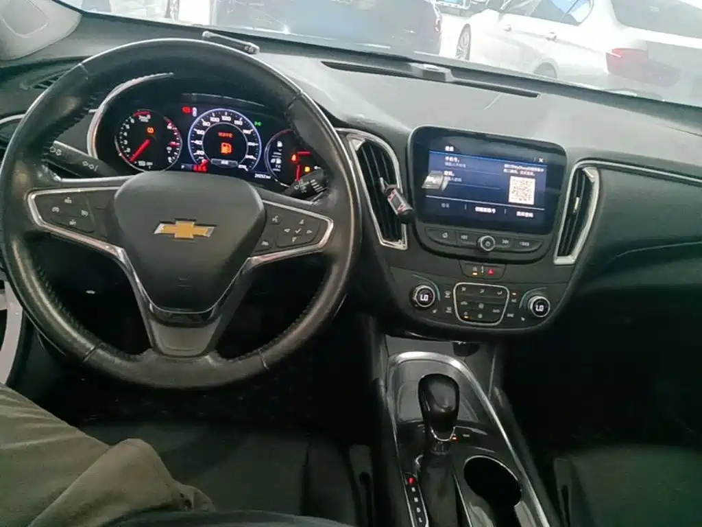 Chevrolet Malibu XL 2022 — фото 10