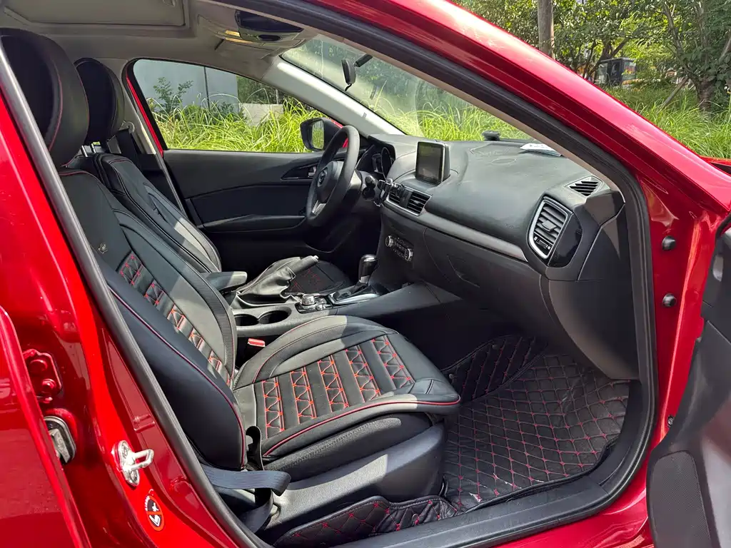 Mazda 3 Angkesela 2015 — фото 12