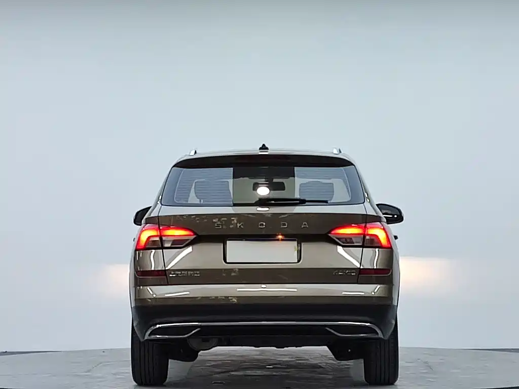 Skoda Kamiq 2022