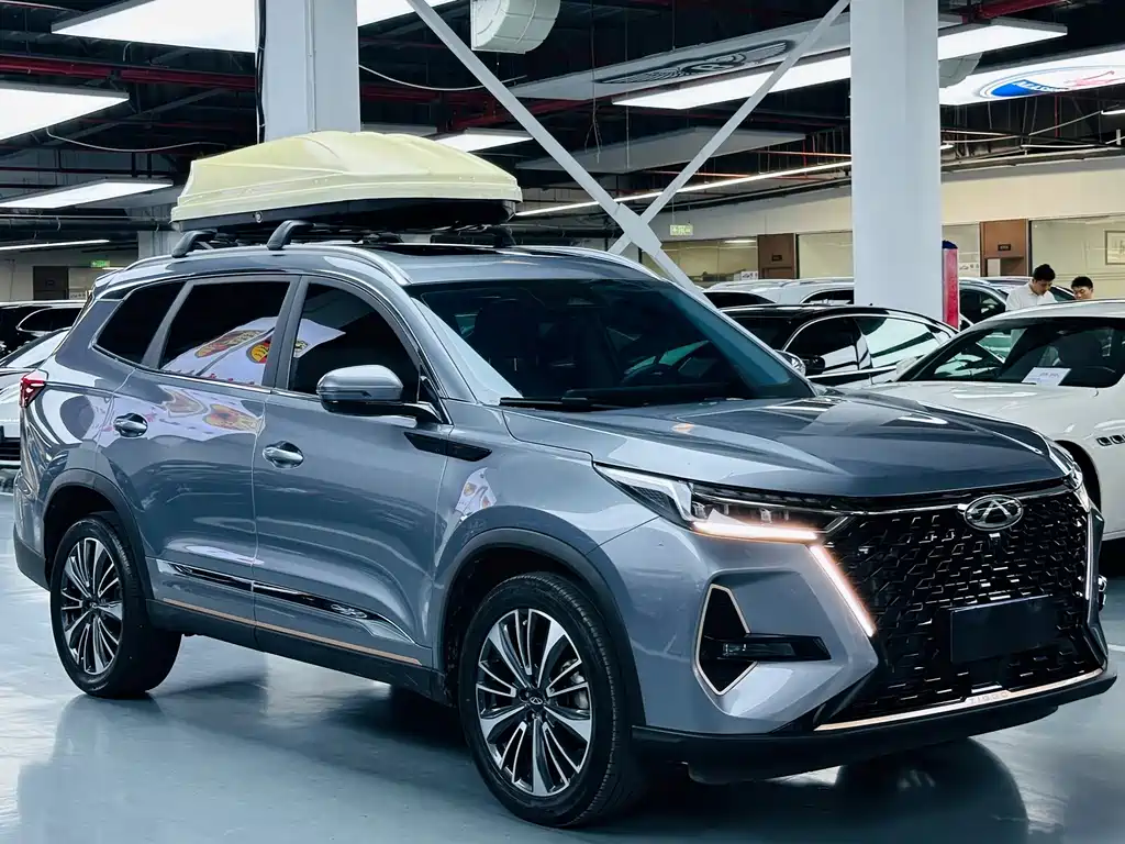 Chery Tiggo 8 PRO 2025 — фото 3
