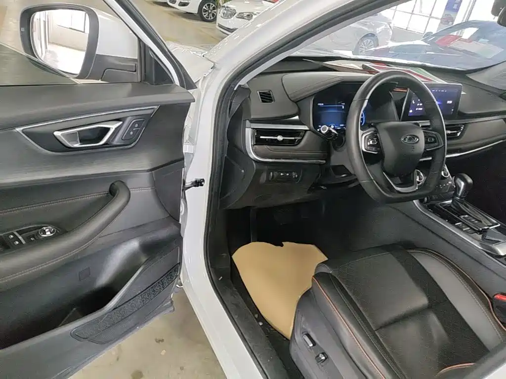 Chery Tiggo 5x 2023 — фото 16