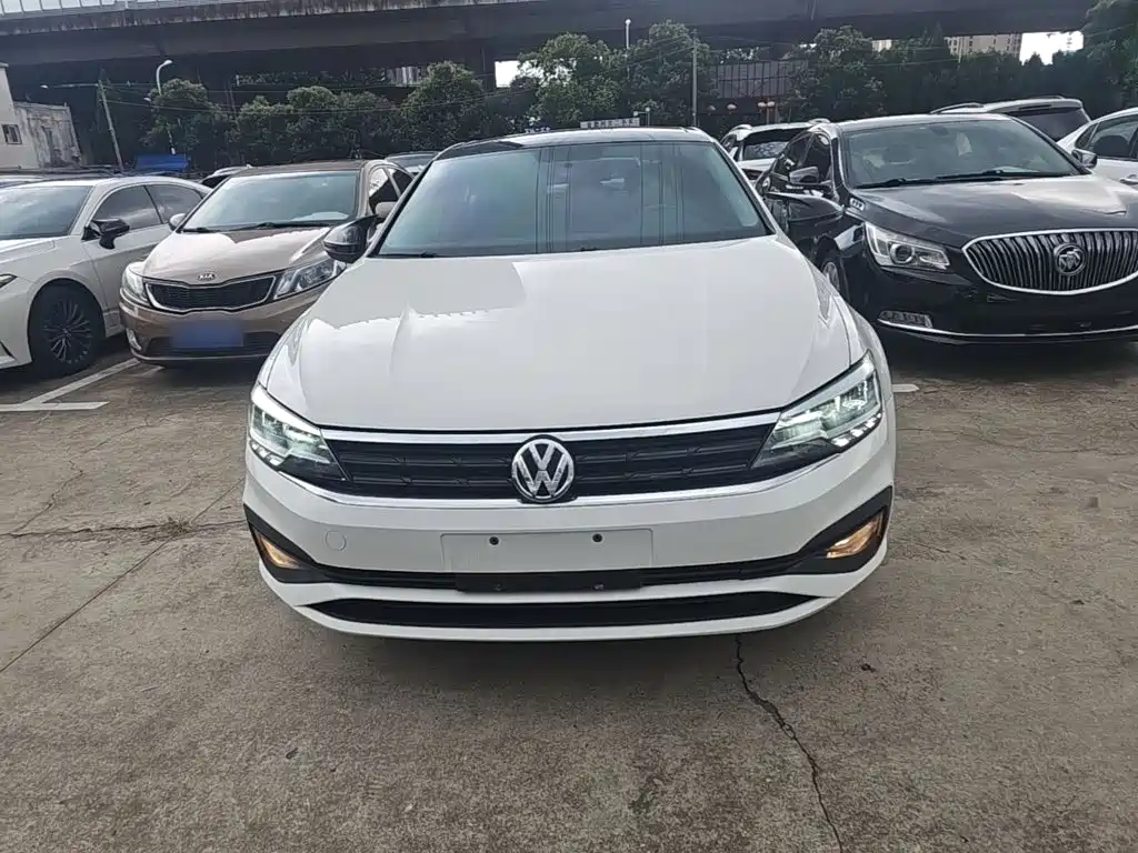 Volkswagen Lamando 2020