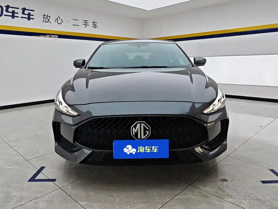MG MG5 2022